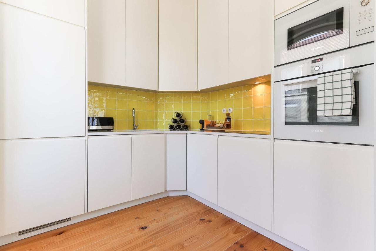Appartamento Downtown Santa Justa By Homing Lisbona Esterno foto